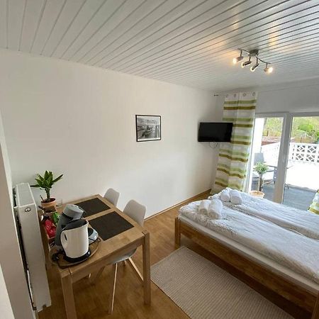 Kleines Gemuetliches Studio 1 In Moselnaehe Zeltingen-Rachtig Eksteriør billede