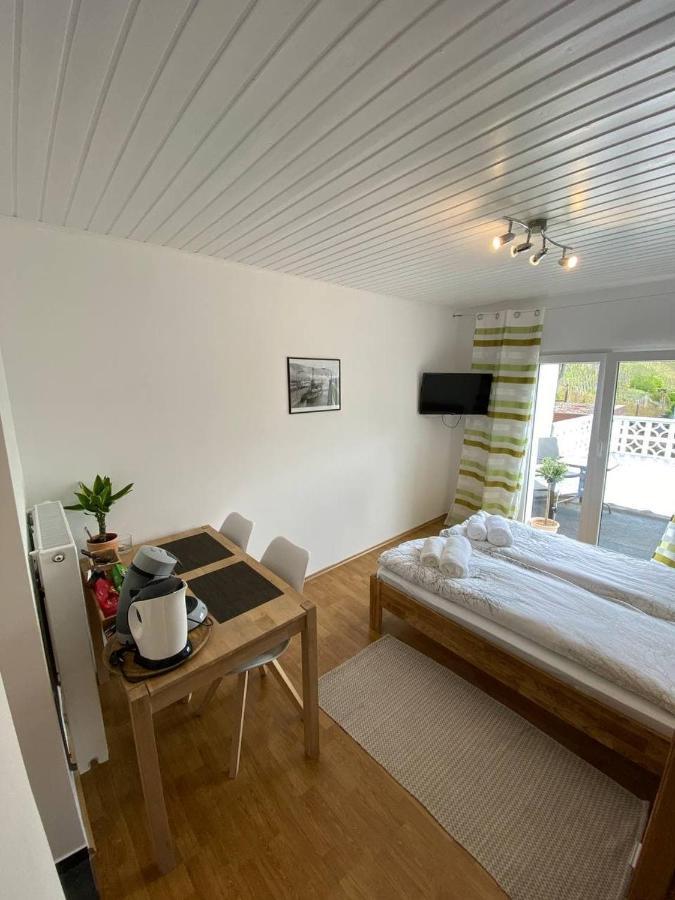 Kleines Gemuetliches Studio 1 In Moselnaehe Zeltingen-Rachtig Eksteriør billede