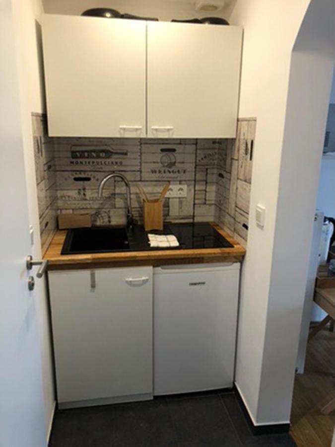 Kleines Gemuetliches Studio 1 In Moselnaehe Zeltingen-Rachtig Eksteriør billede